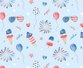 USA All Day