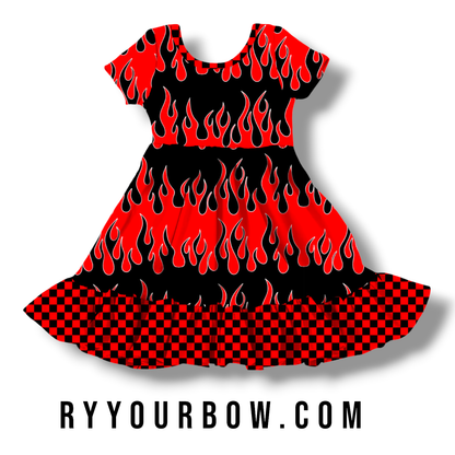 FLAMES Dress RTS