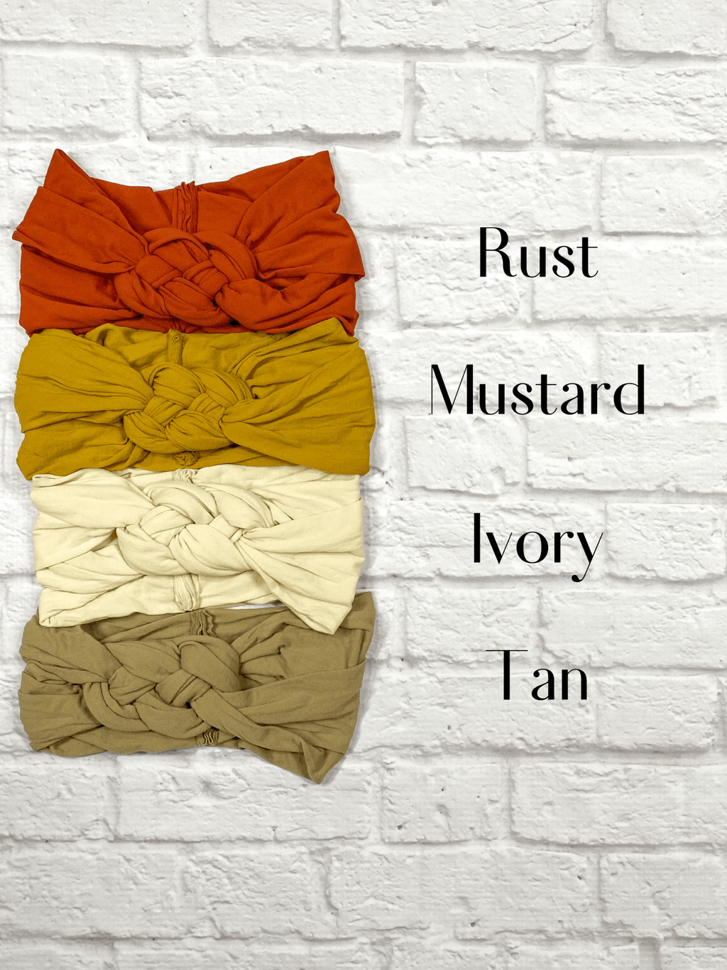 Sailor Knot Headband