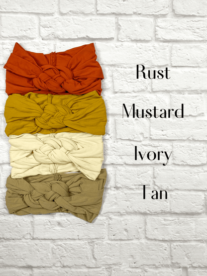 Sailor Knot Headband
