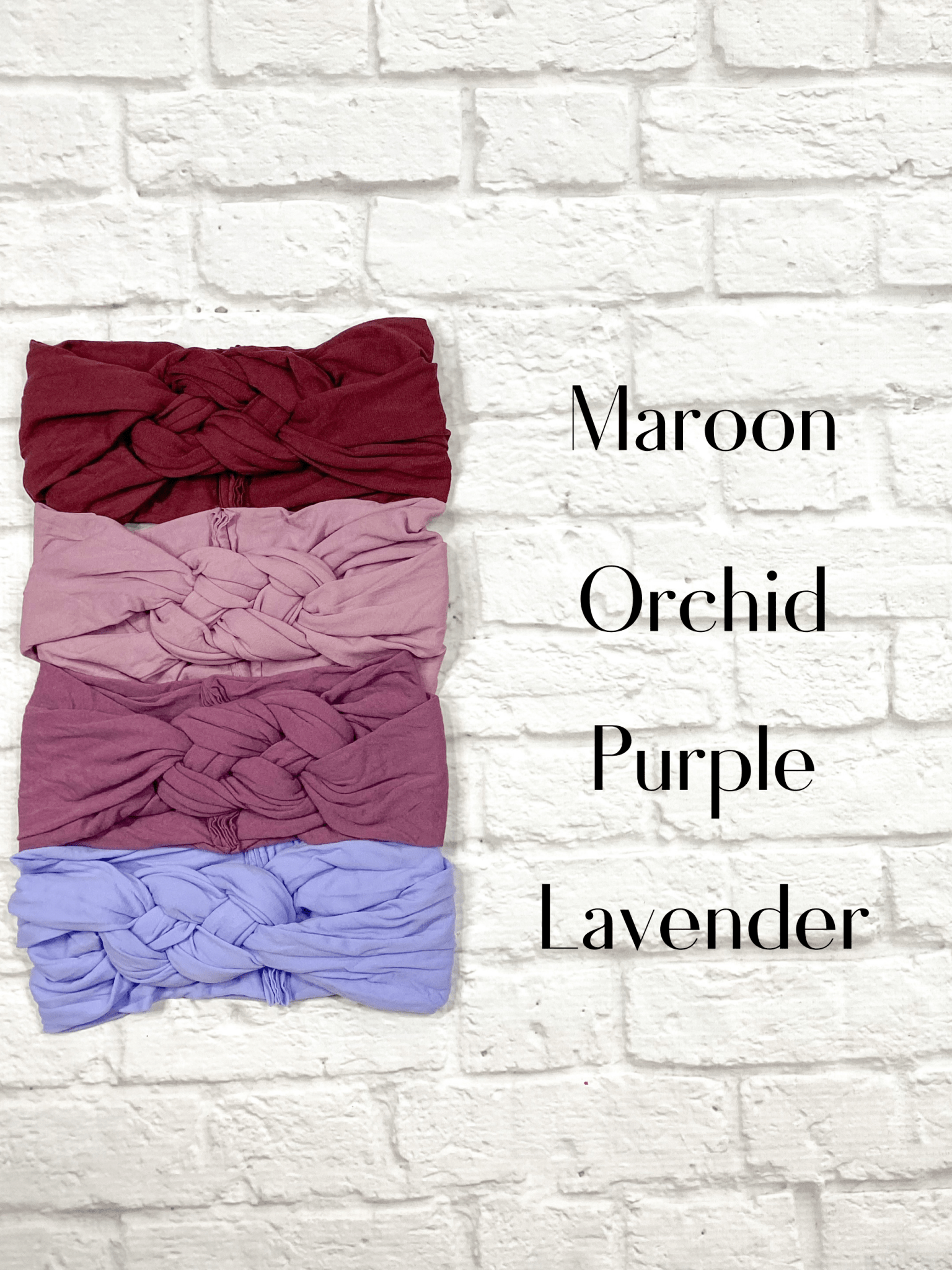 Sailor Knot Headband
