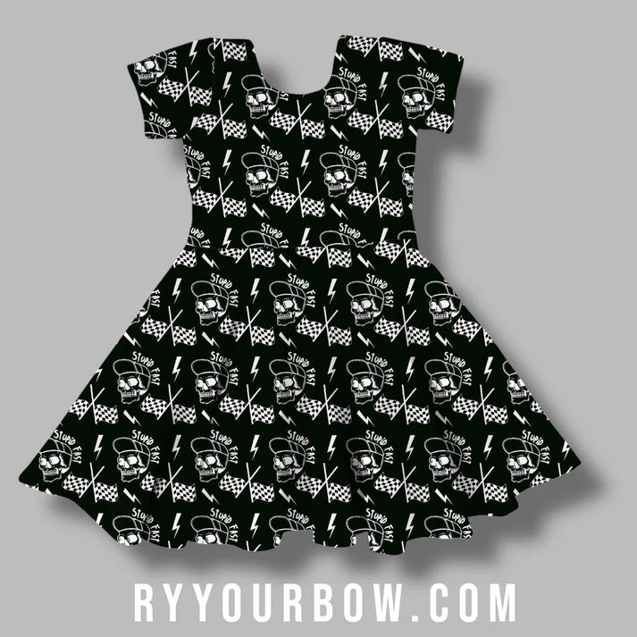 Stupid Fast Dress
