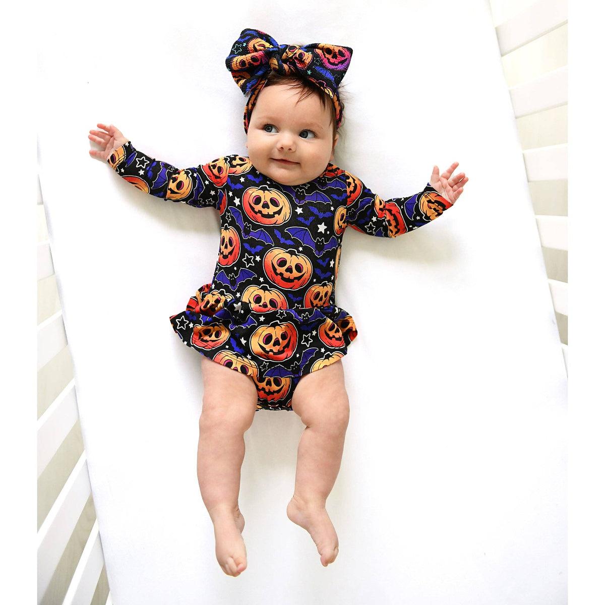 Edward Headwrap Hair Accessories Baby Clothing Halloween