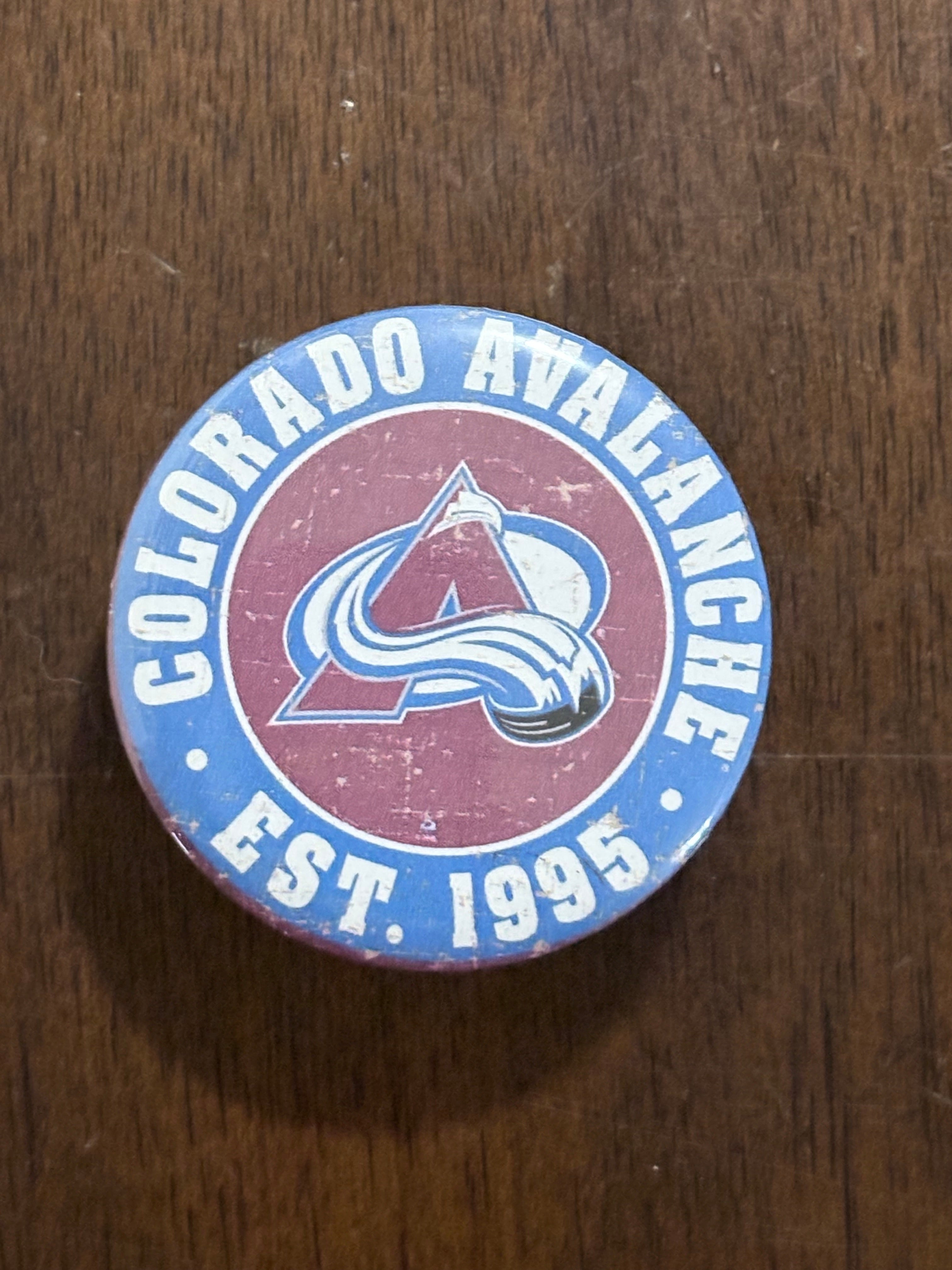 Hockey theme fridge magnets