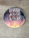 Dad theme fridge magnets
