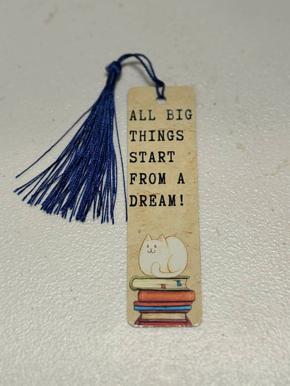 Inspirational Quotes Bookmarks