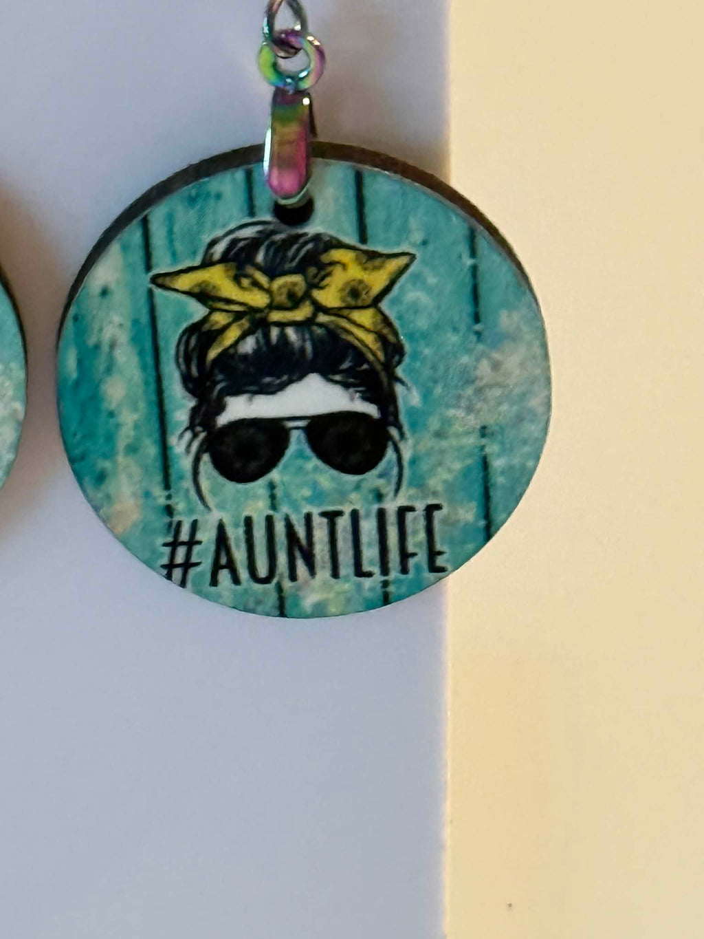 Aunt Designs Earrings