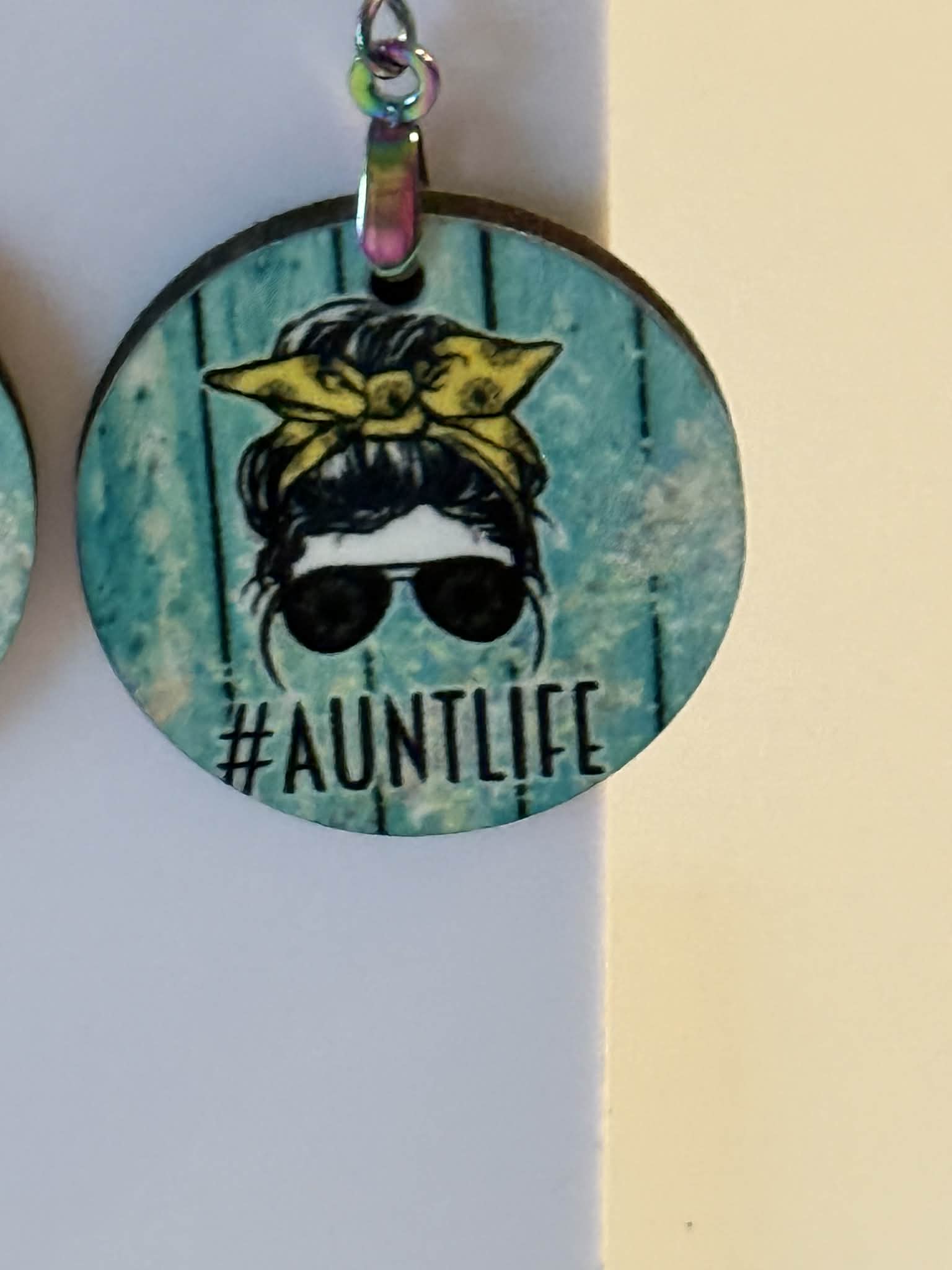 Aunt Designs Earrings