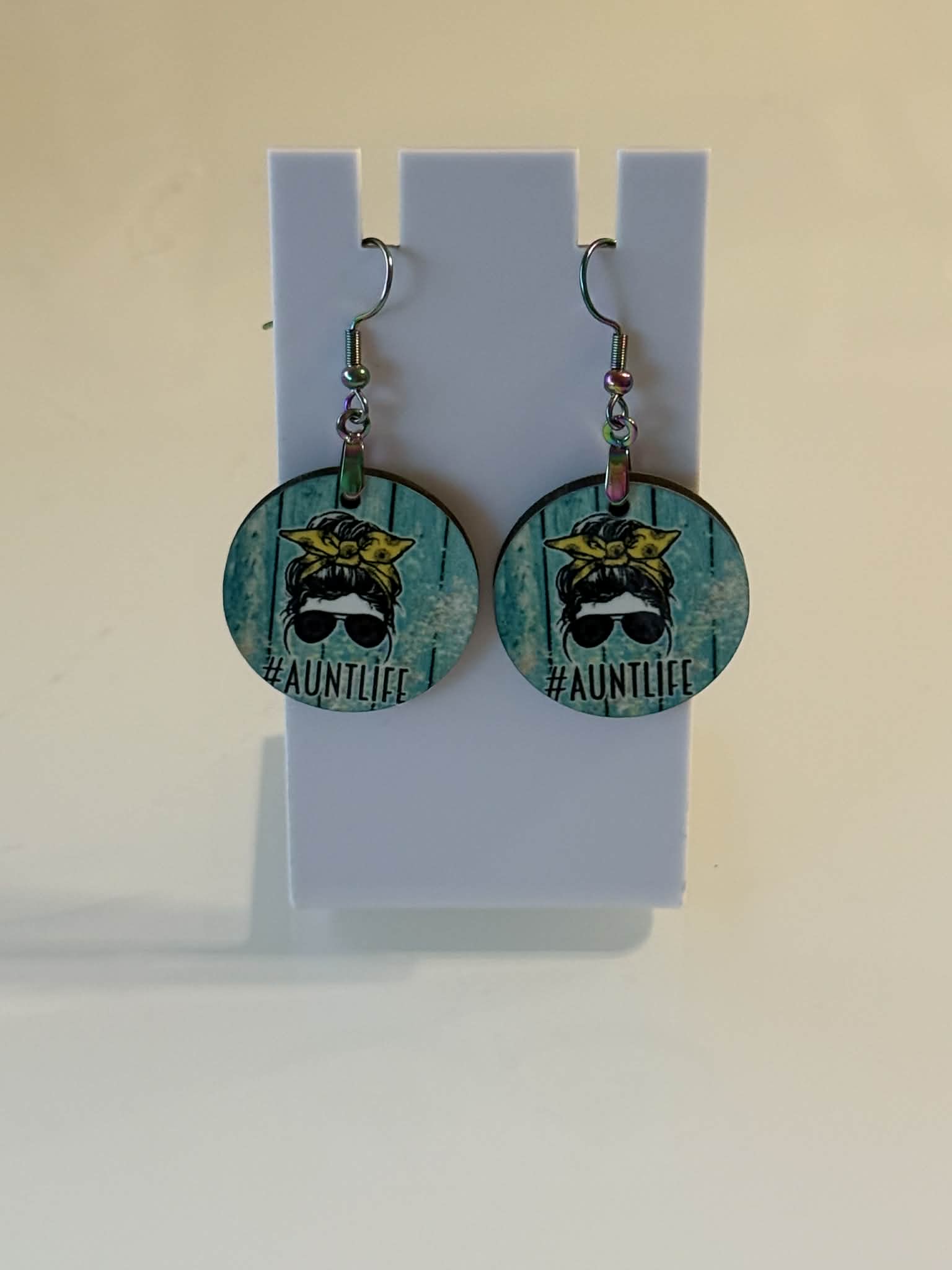 Aunt Designs Earrings