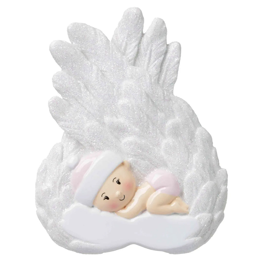 Baby Angel Ornaments