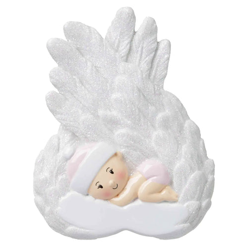 Baby Angel Ornaments