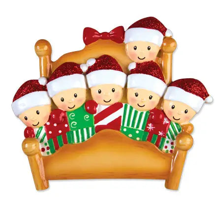 Bed Family Of Six