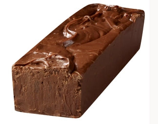 Belgian Chocolate Fudge