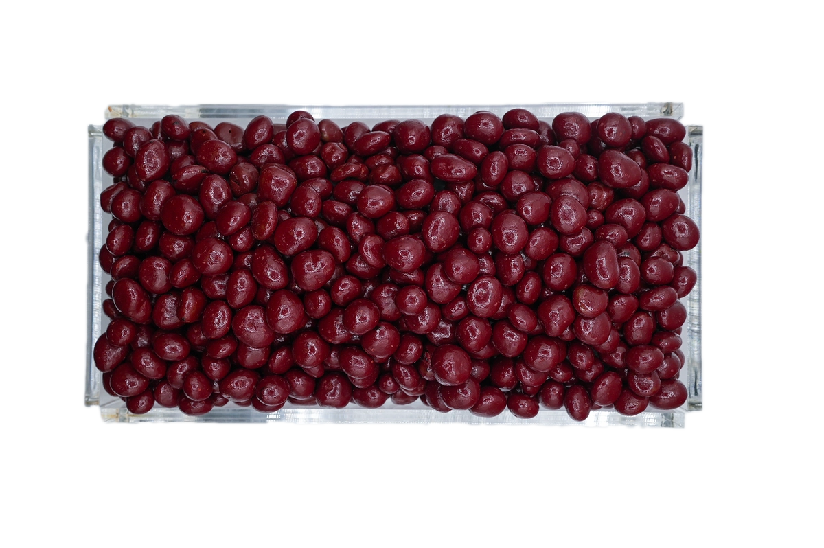 Black Cherry Bourbon Cherries