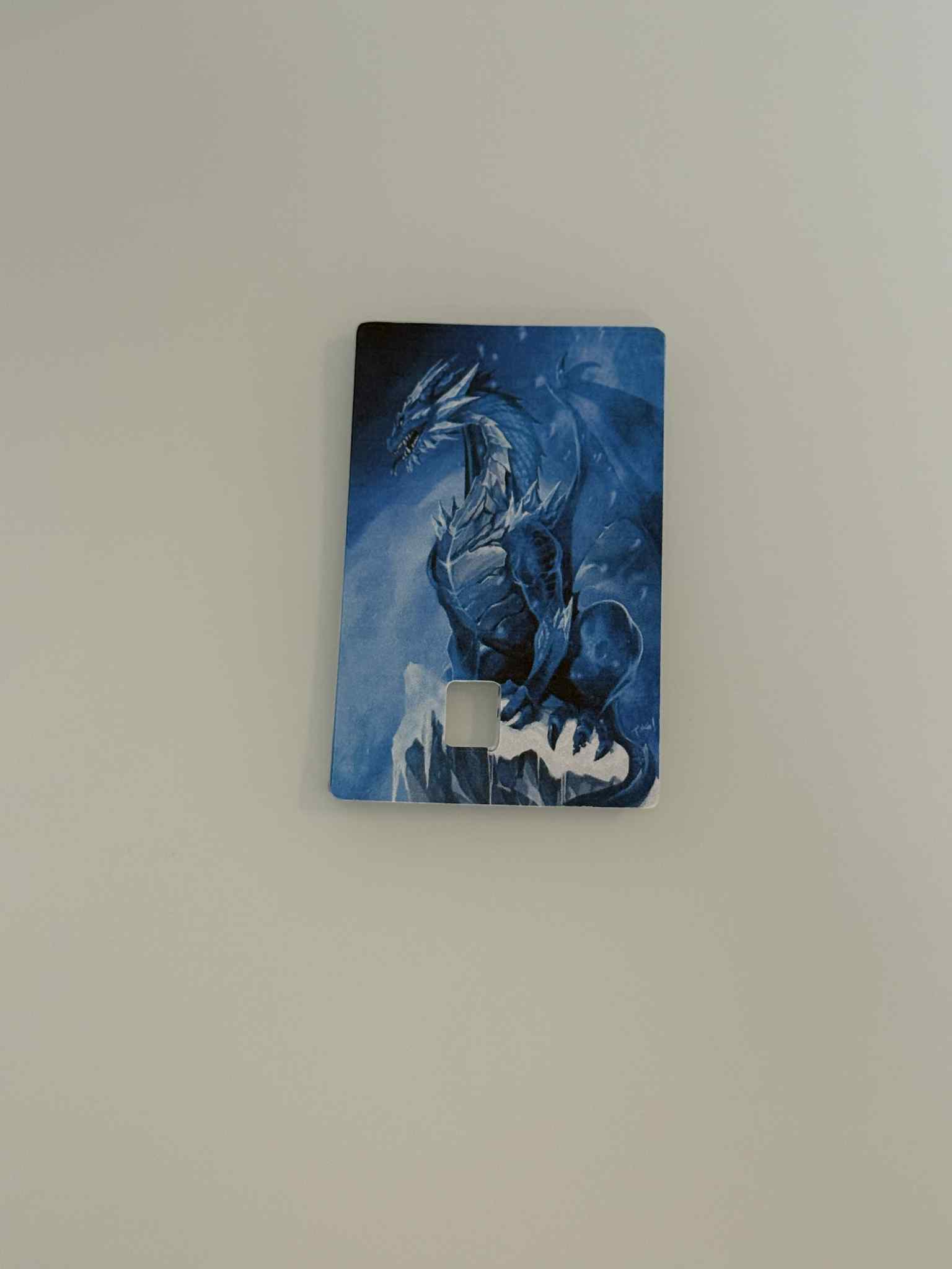 Animal Credit Card Stickers