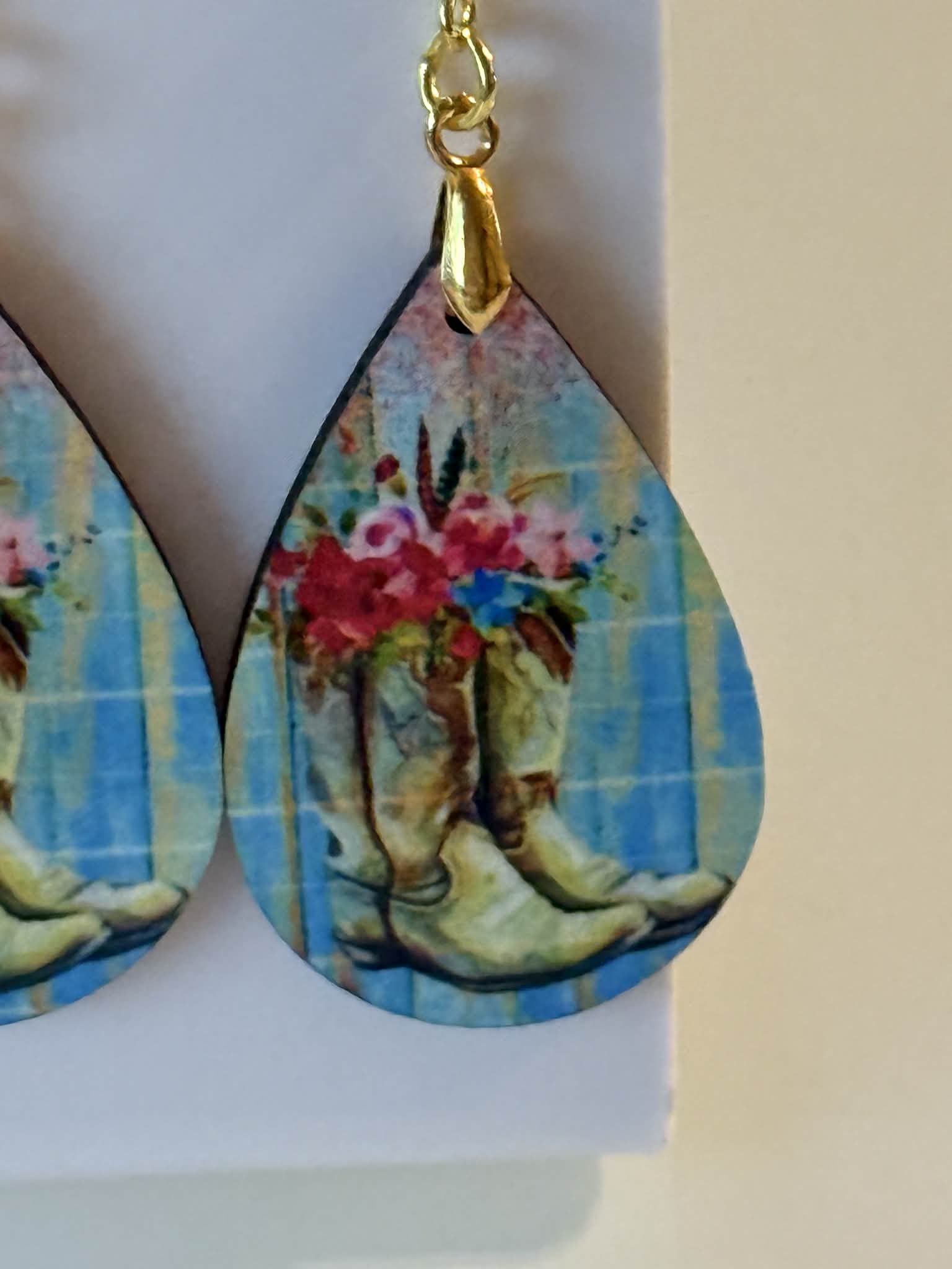 Cowgirl Designs Earrings