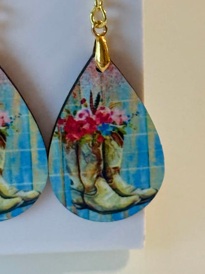 Cowgirl Designs Earrings