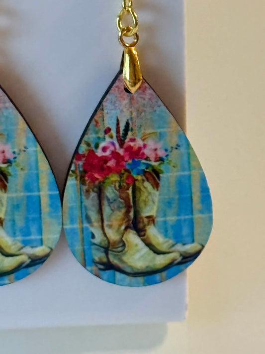 Cowgirl Designs Earrings