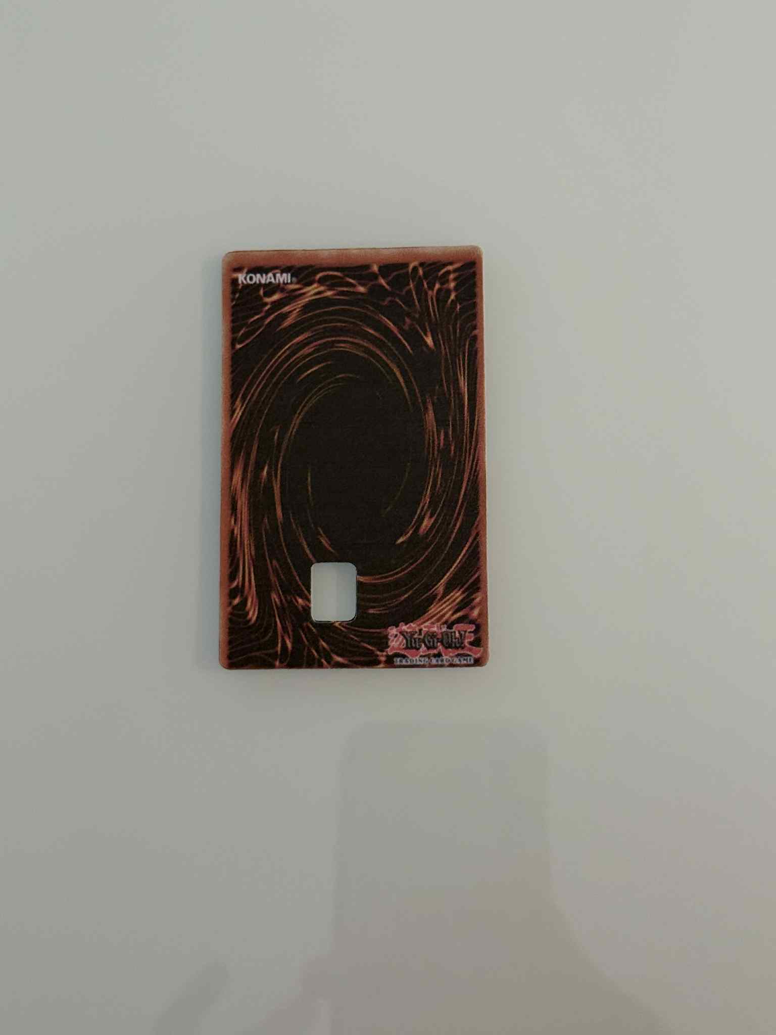 Yu-Gi-Oh! Credit Card Stickers