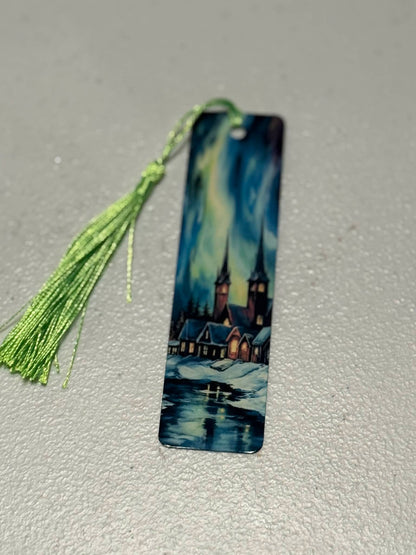 Sky View Bookmarks