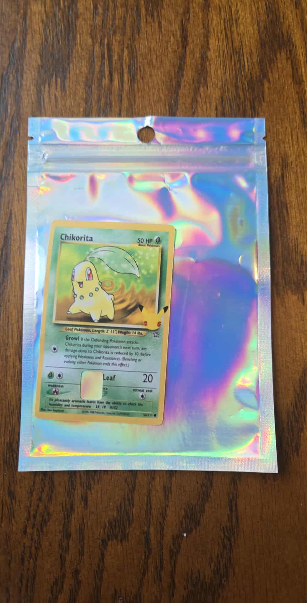 Pokemon Card Theme Credit Card Stickers