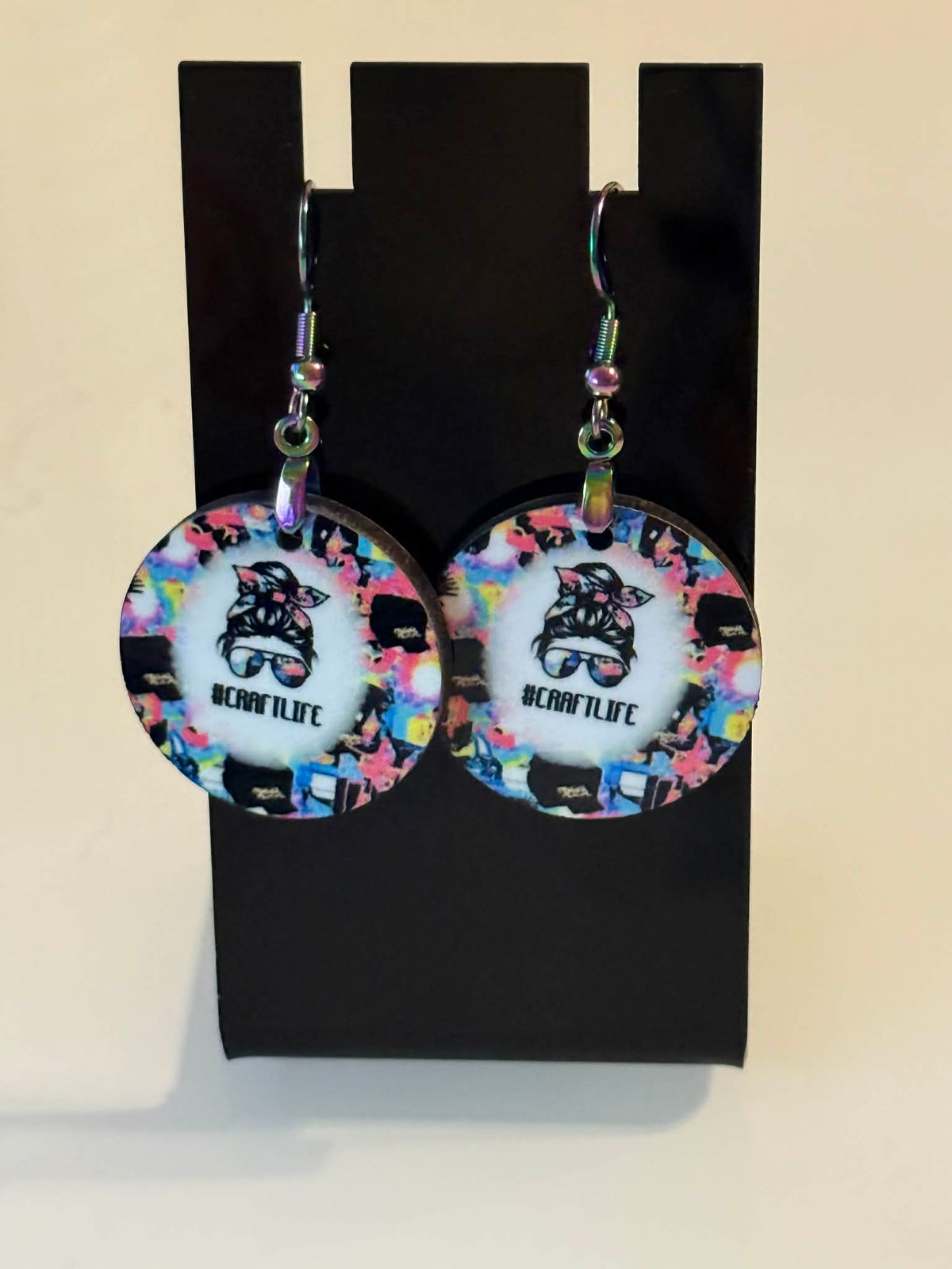 Crafting Designs Earrings