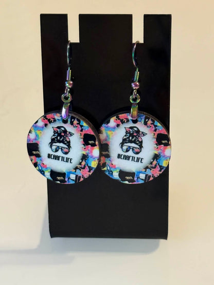 Crafting Designs Earrings