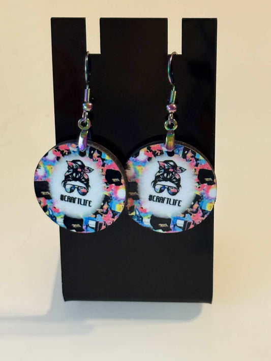 Crafting Designs Earrings