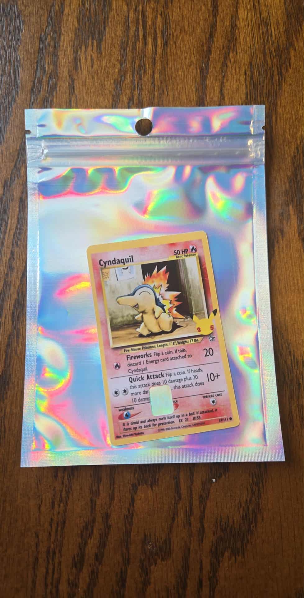 Pokemon Card Theme Credit Card Stickers