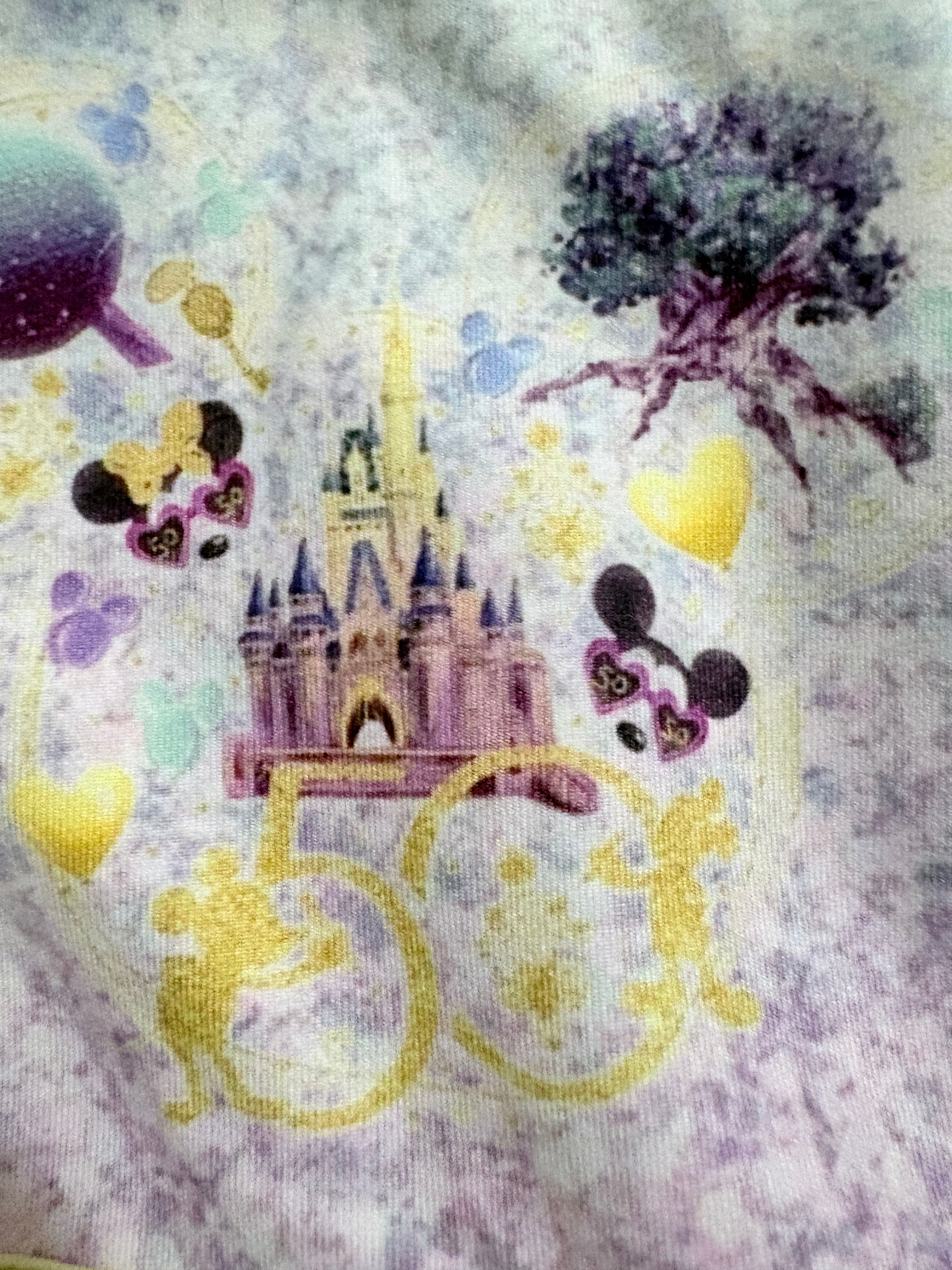 Disney 50th Dress