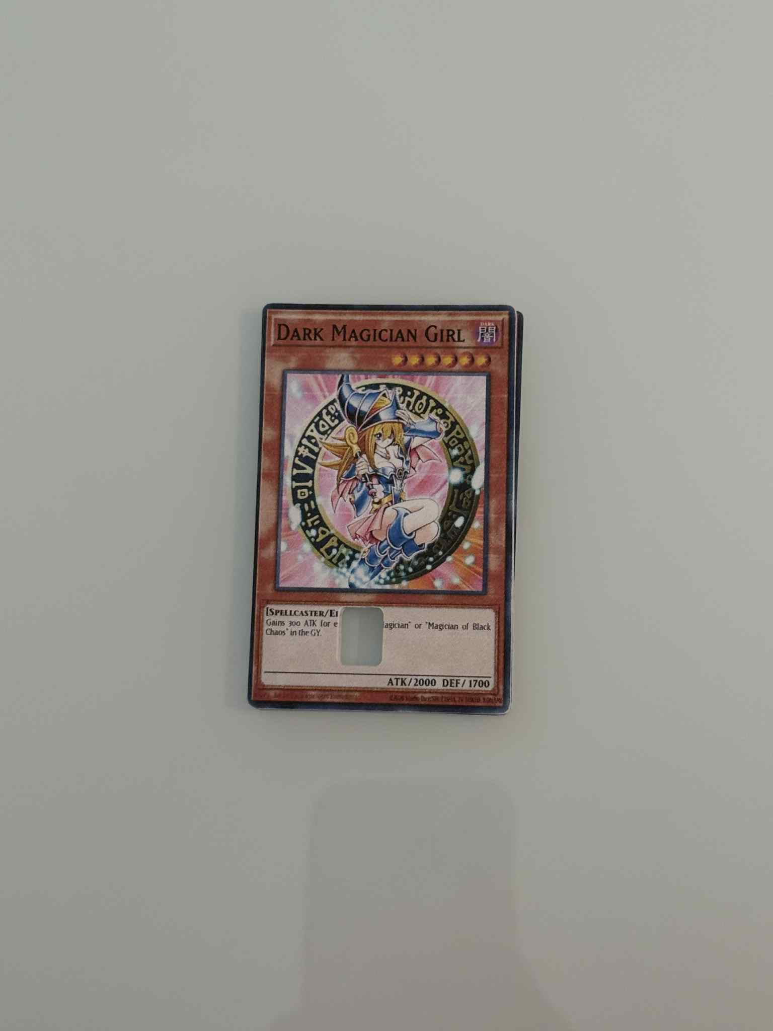 Yu-Gi-Oh! Credit Card Stickers