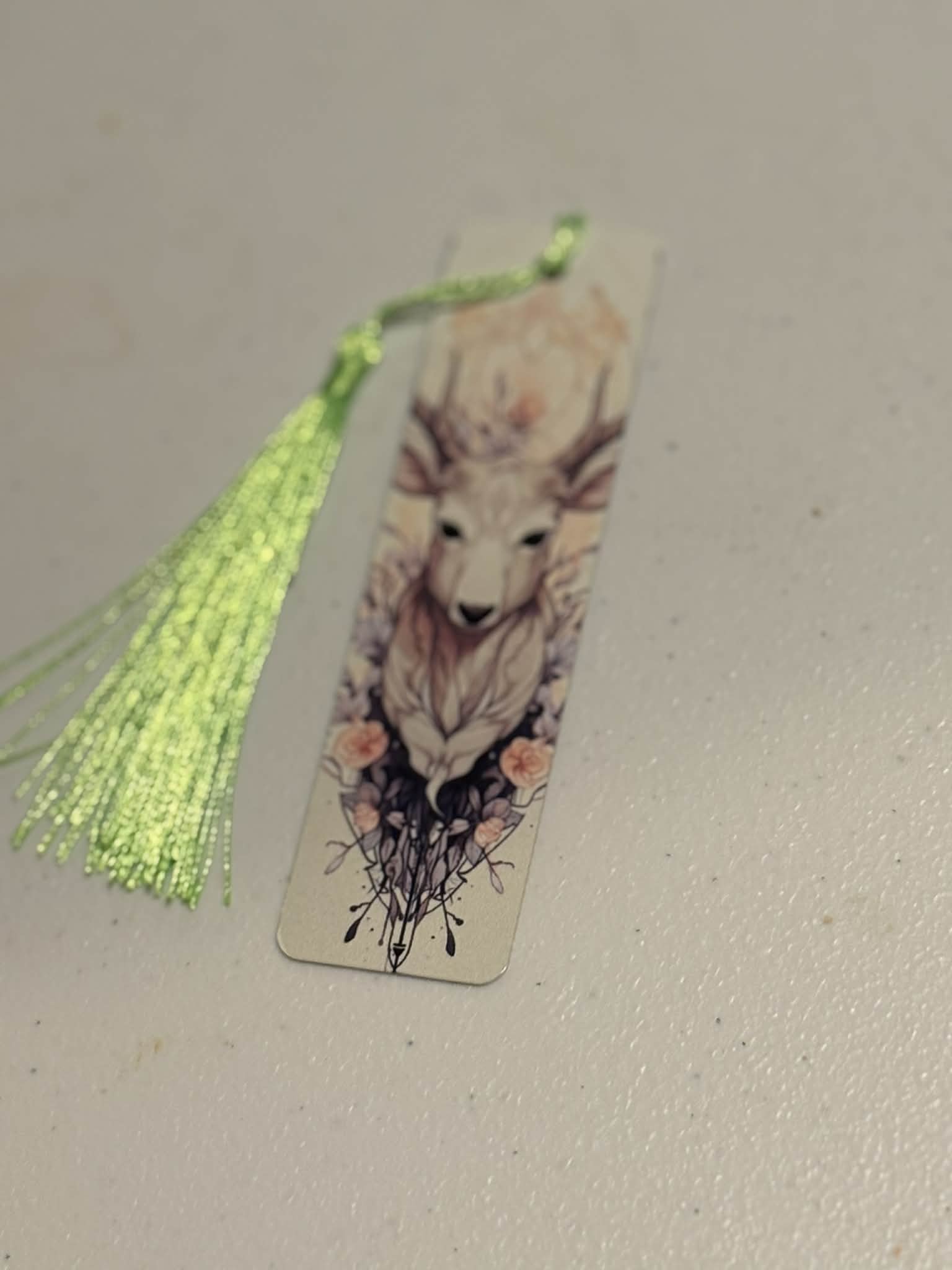 Animal Bookmarks