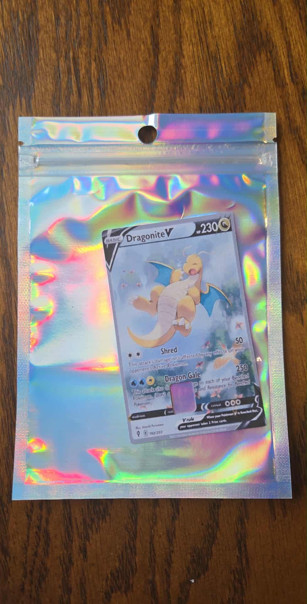 Pokemon Card Theme Credit Card Stickers