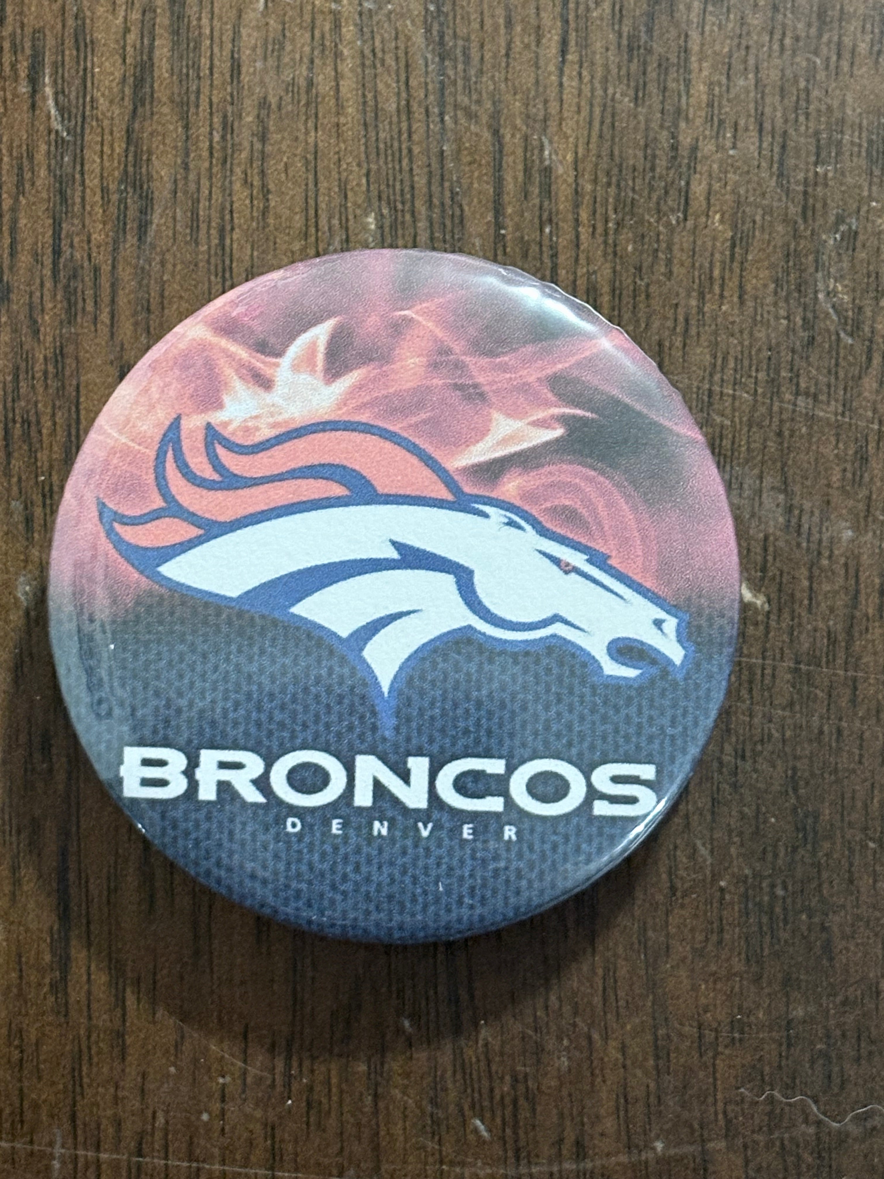Football theme fridge magnets