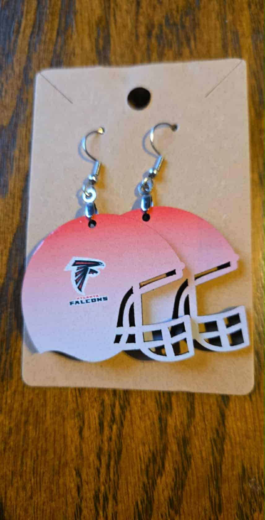 Falcons Atlanta Earrings