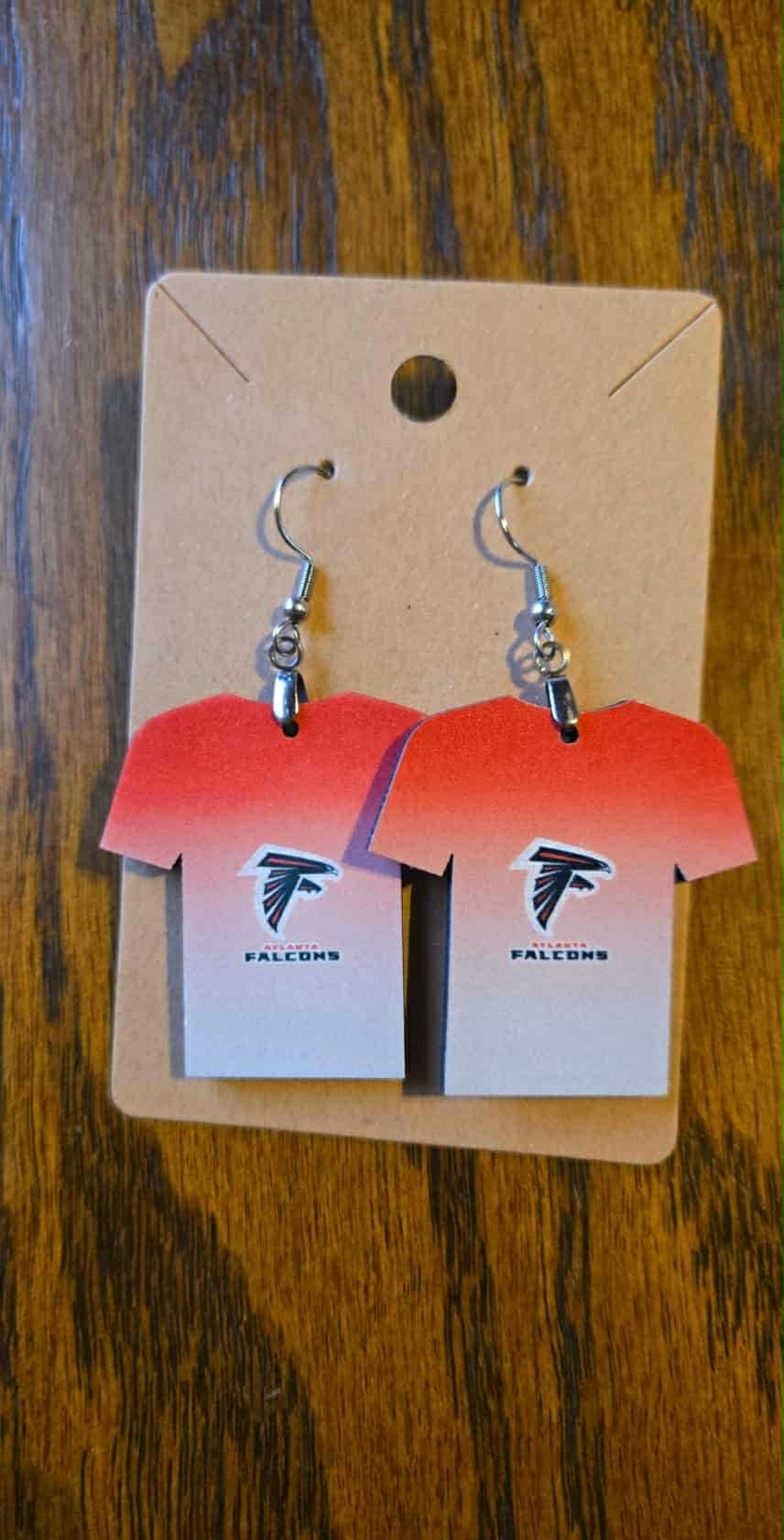 Falcons Atlanta Earrings