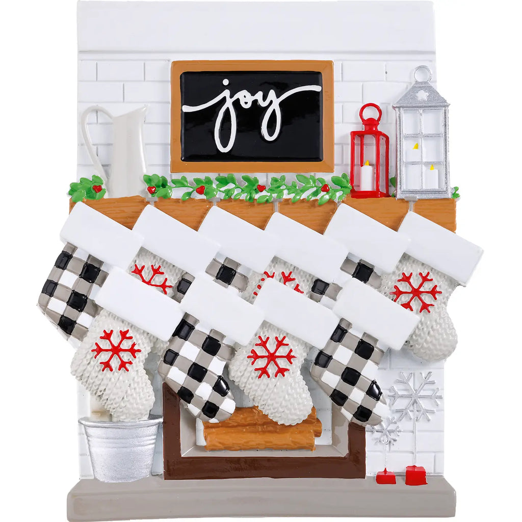 Fireplace Mantle Family