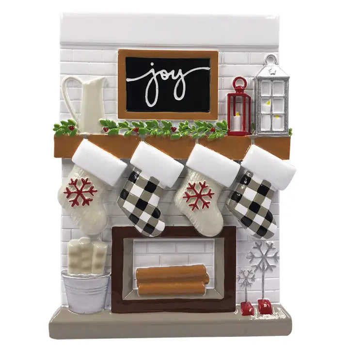 Fireplace Mantle Family