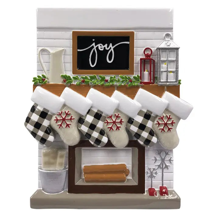 Fireplace Mantle Family
