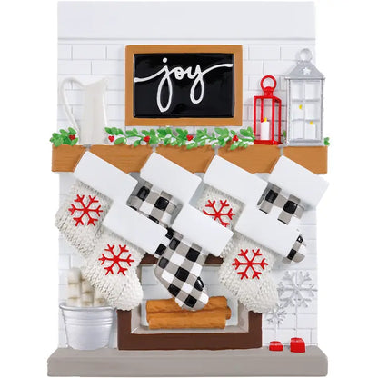 Fireplace Mantle Family