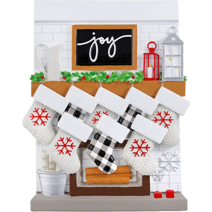 Fireplace Mantle Family