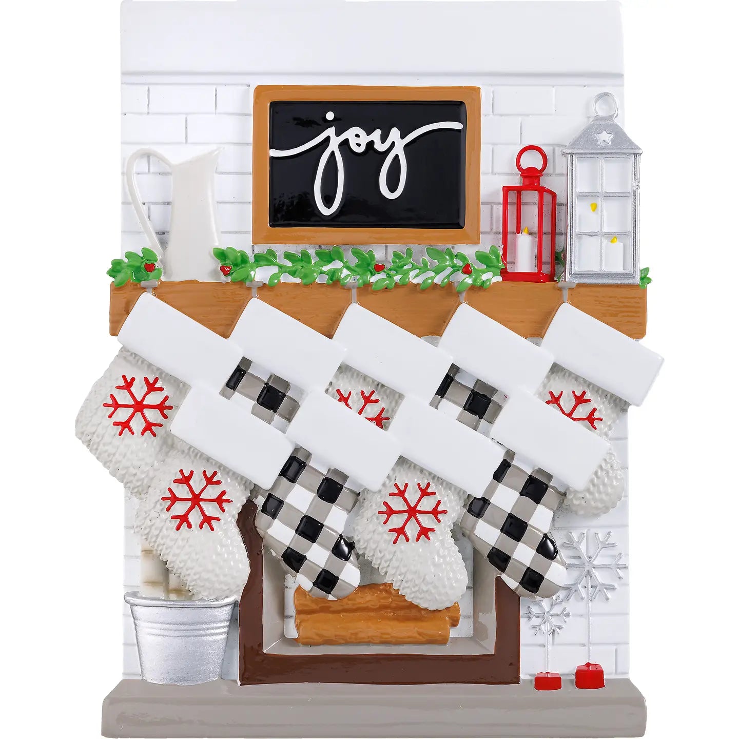 Fireplace Mantle Family