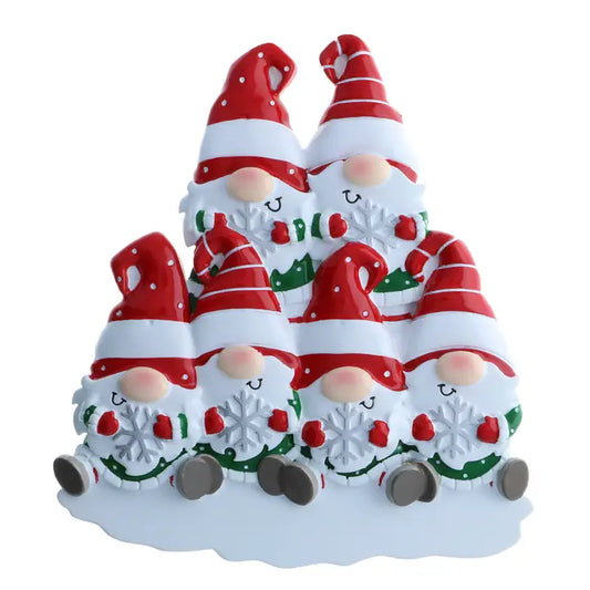 Gnome Family