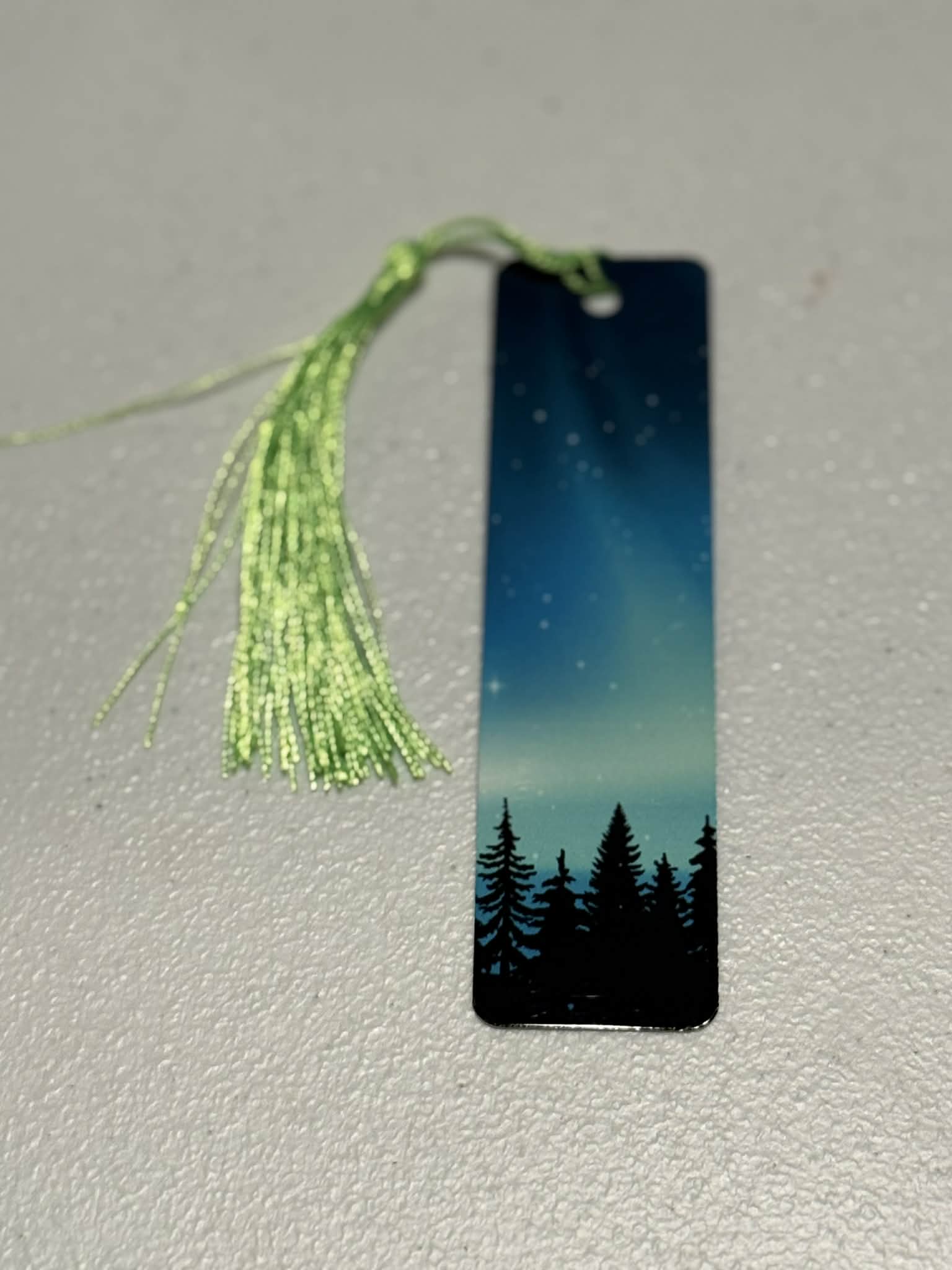 Sky View Bookmarks