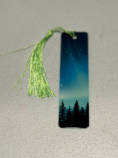 Sky View Bookmarks