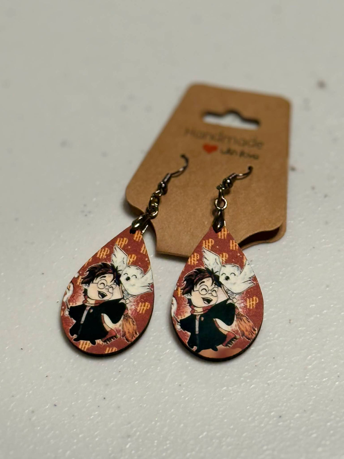 Wizarding Magic Earing