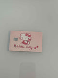 Hello Kitty Theme Credit Card Stickers
