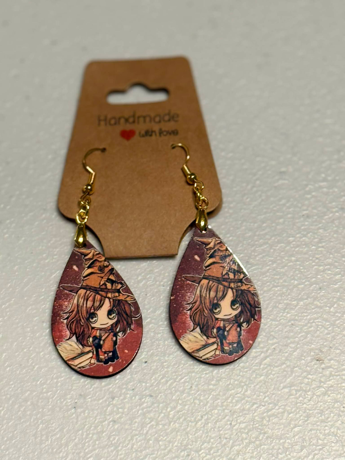 Wizarding Magic Earing