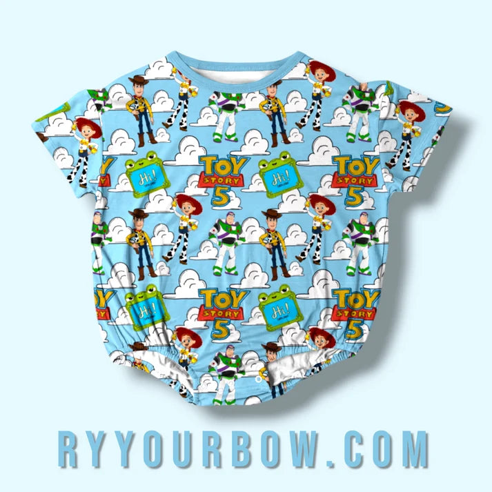 TS 5 Romper