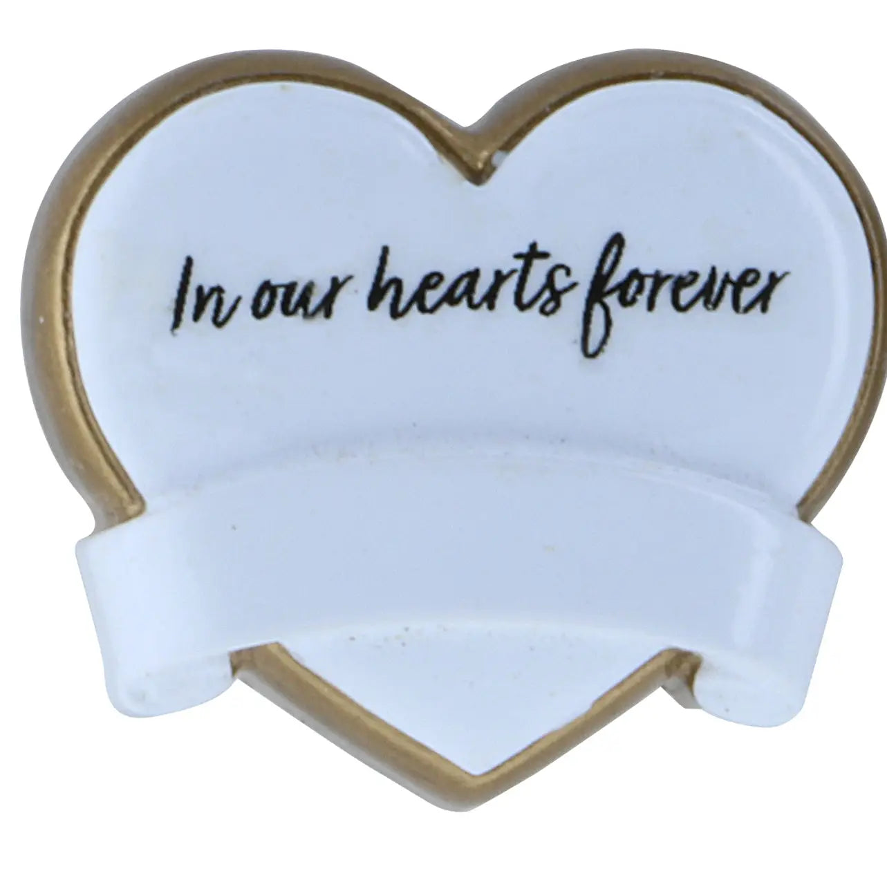 Memorial Heart Add On